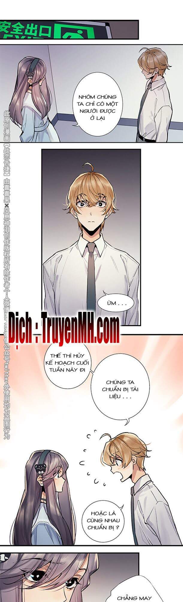 Chiến Luyến Cáo Tiệp Chapter 34 - 6