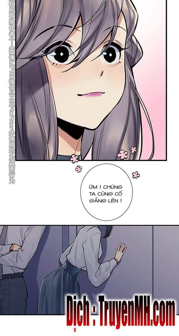 Chiến Luyến Cáo Tiệp Chapter 34 - 8