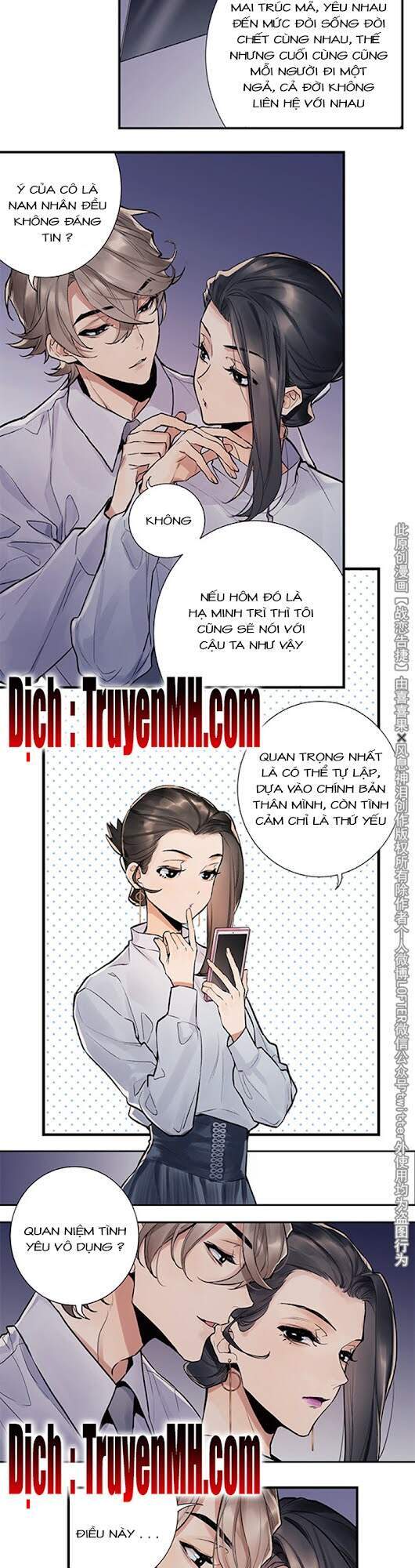 Chiến Luyến Cáo Tiệp Chapter 34 - 10