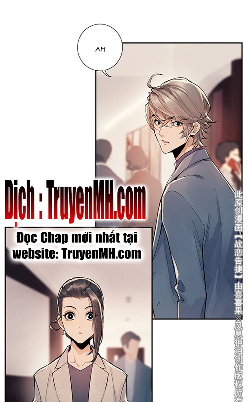 Chiến Luyến Cáo Tiệp Chapter 35 - 2