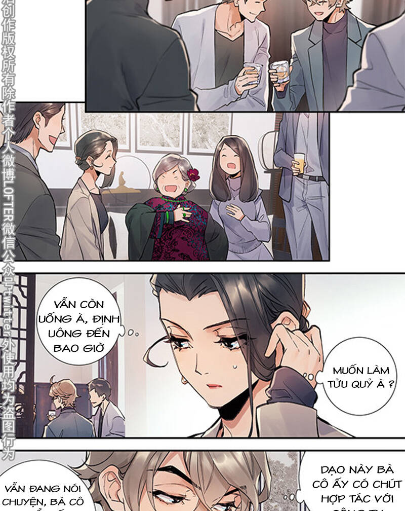 Chiến Luyến Cáo Tiệp Chapter 35 - 12