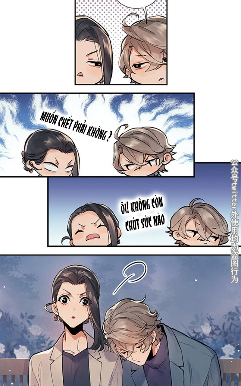 Chiến Luyến Cáo Tiệp Chapter 35 - 15
