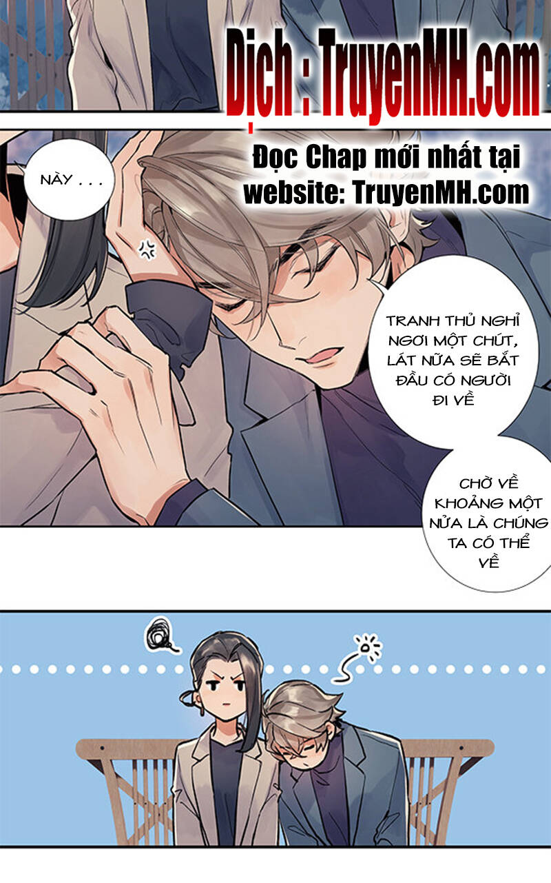 Chiến Luyến Cáo Tiệp Chapter 35 - 16