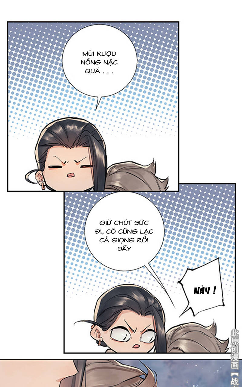 Chiến Luyến Cáo Tiệp Chapter 35 - 17