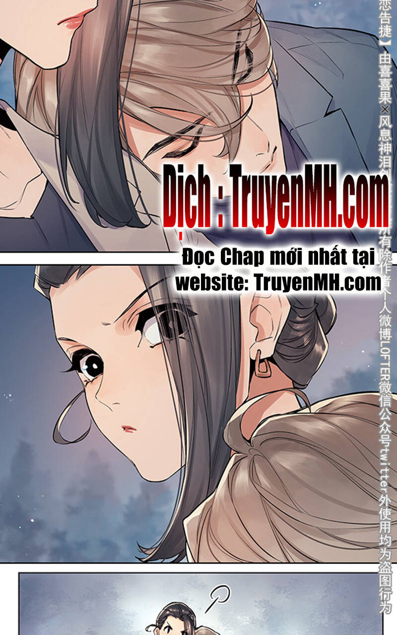 Chiến Luyến Cáo Tiệp Chapter 35 - 18