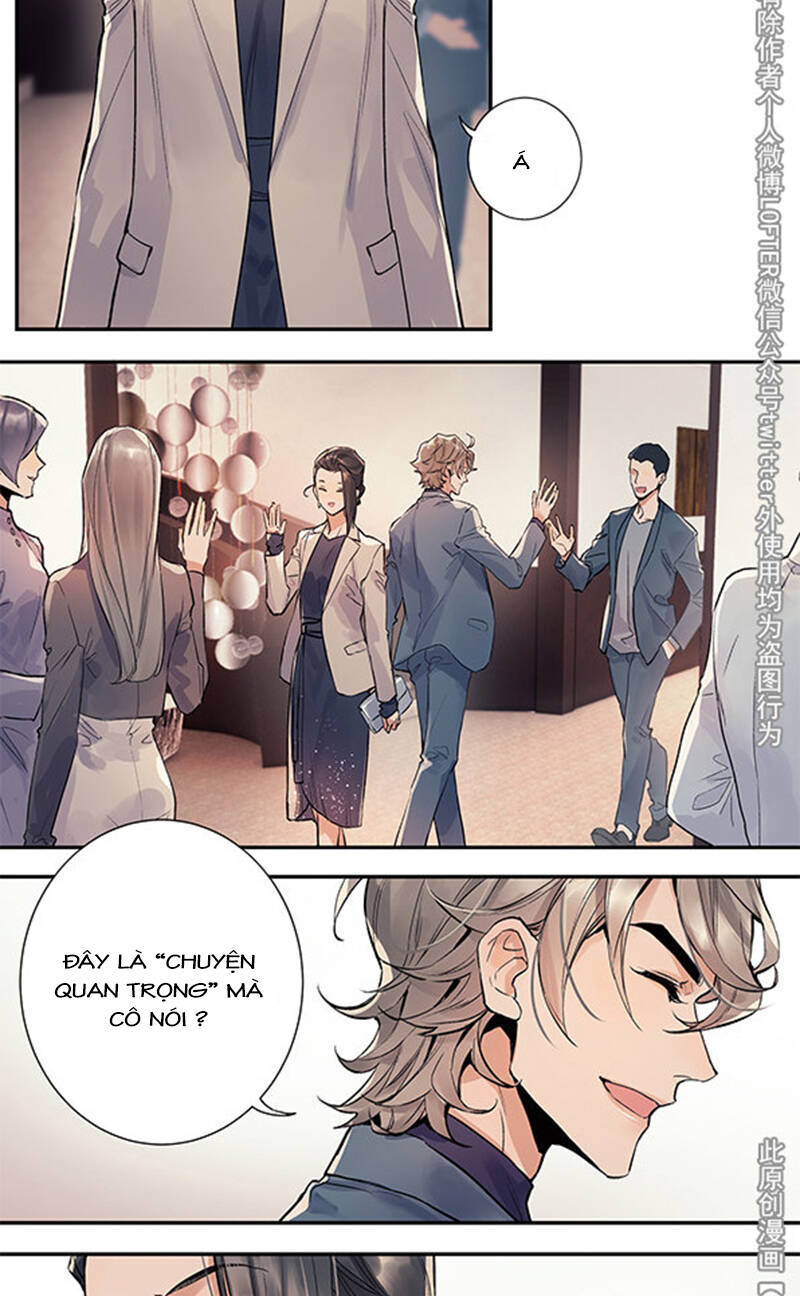 Chiến Luyến Cáo Tiệp Chapter 35 - 3