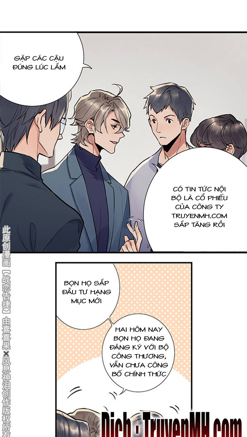 Chiến Luyến Cáo Tiệp Chapter 35 - 8