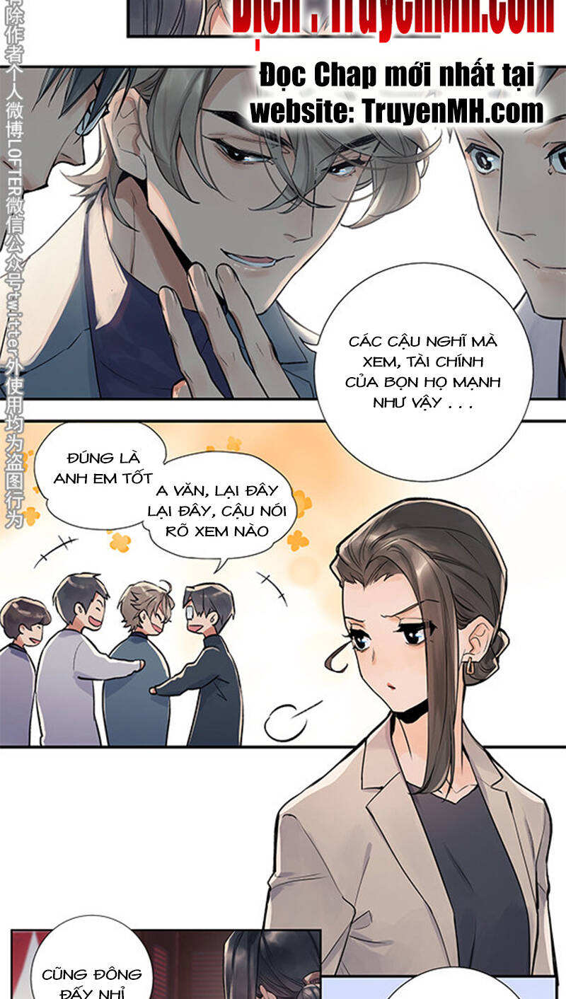 Chiến Luyến Cáo Tiệp Chapter 35 - 9