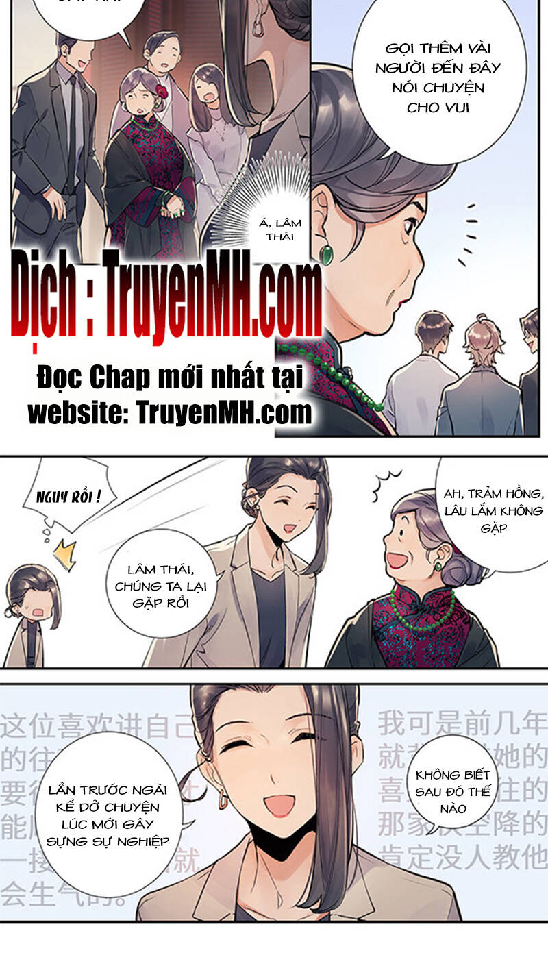 Chiến Luyến Cáo Tiệp Chapter 35 - 10