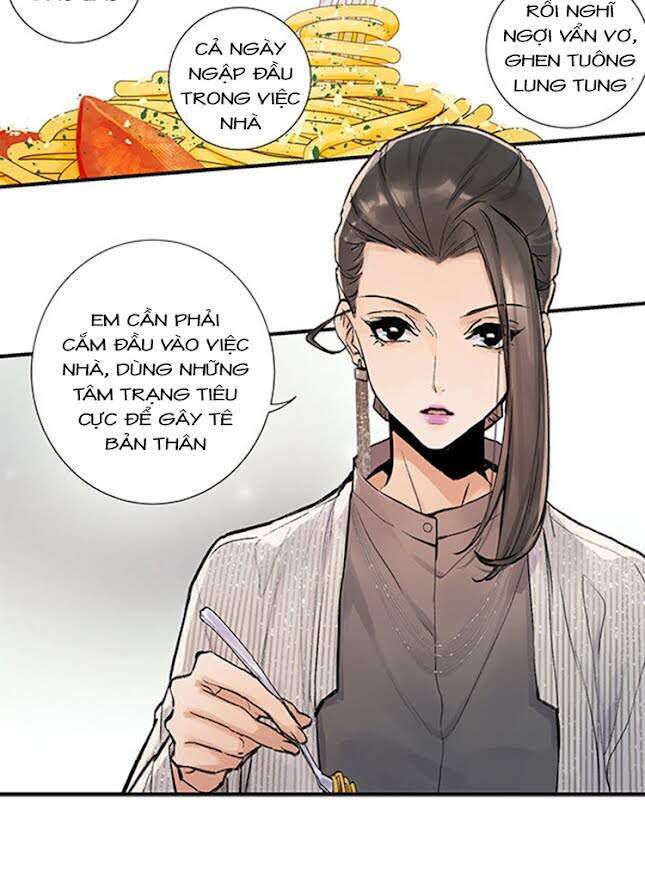 Chiến Luyến Cáo Tiệp Chapter 33 - 13