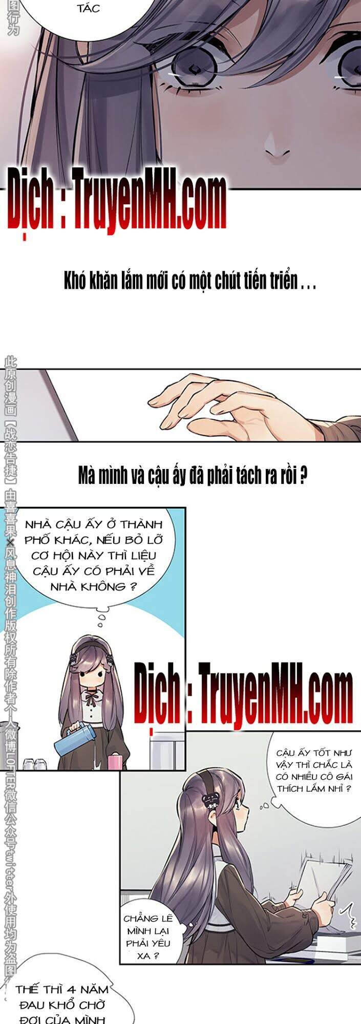 Chiến Luyến Cáo Tiệp Chapter 33 - 3