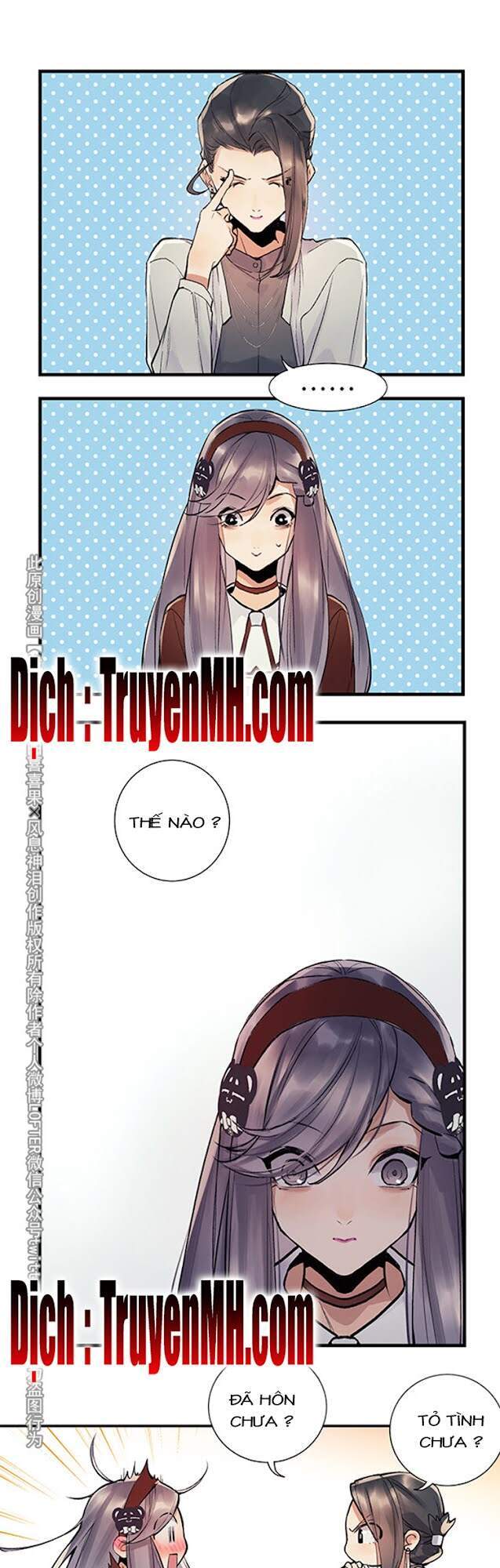 Chiến Luyến Cáo Tiệp Chapter 33 - 8