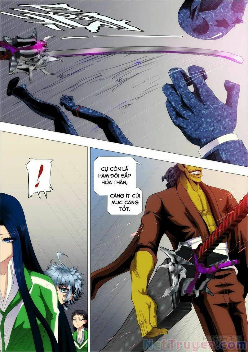 Iron Ladies Chapter 235 - 2