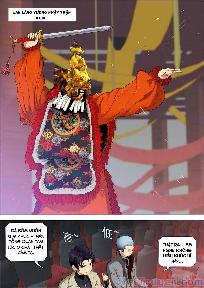 Iron Ladies Chapter 246 - 6