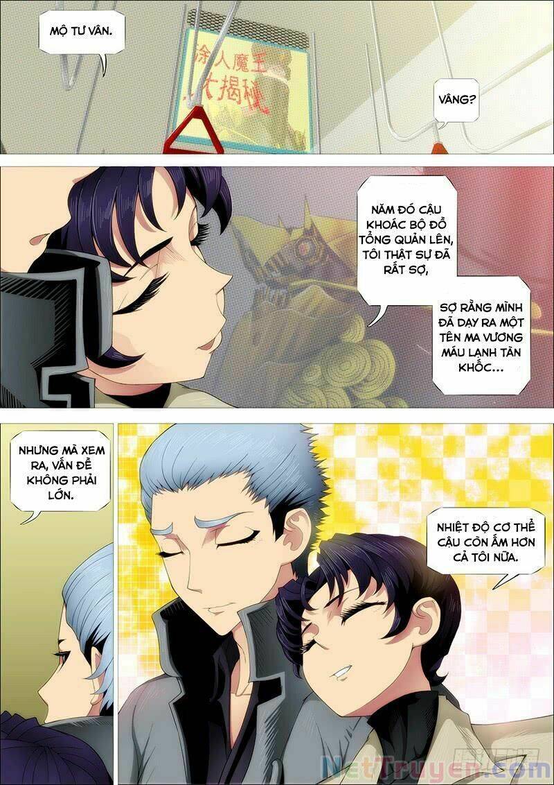 Iron Ladies Chapter 246 - 10