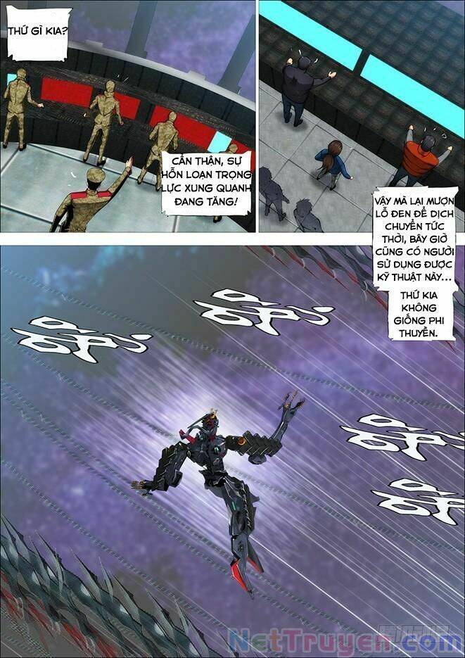 Iron Ladies Chapter 262 - 7