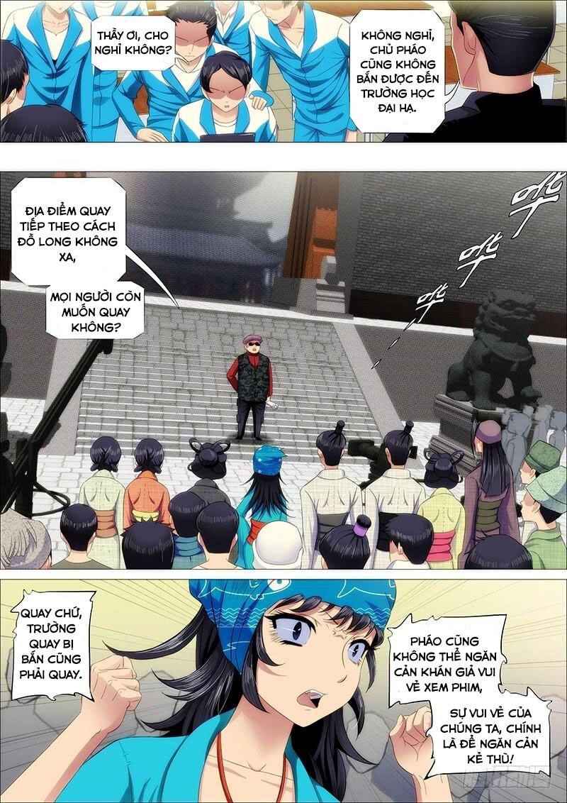 Iron Ladies Chapter 198 - 5
