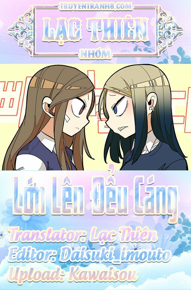 Lớn Lên Đểu Cáng Chapter 25 - 22