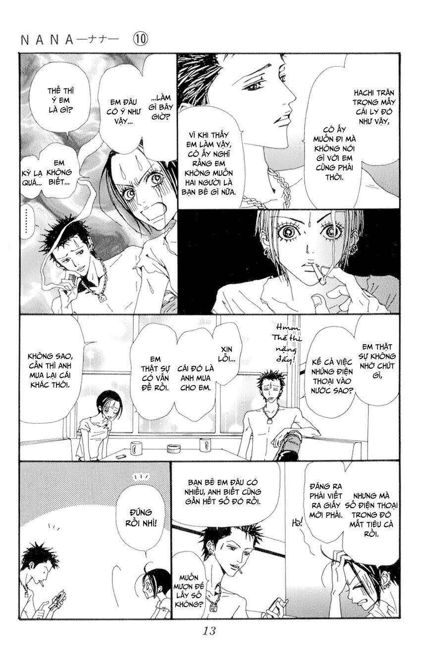 Na-Na Chapter 33 - 14