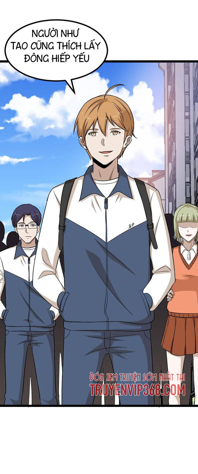 Đai Ca Trở Lại Tuổi 16 Chapter 155 - 34