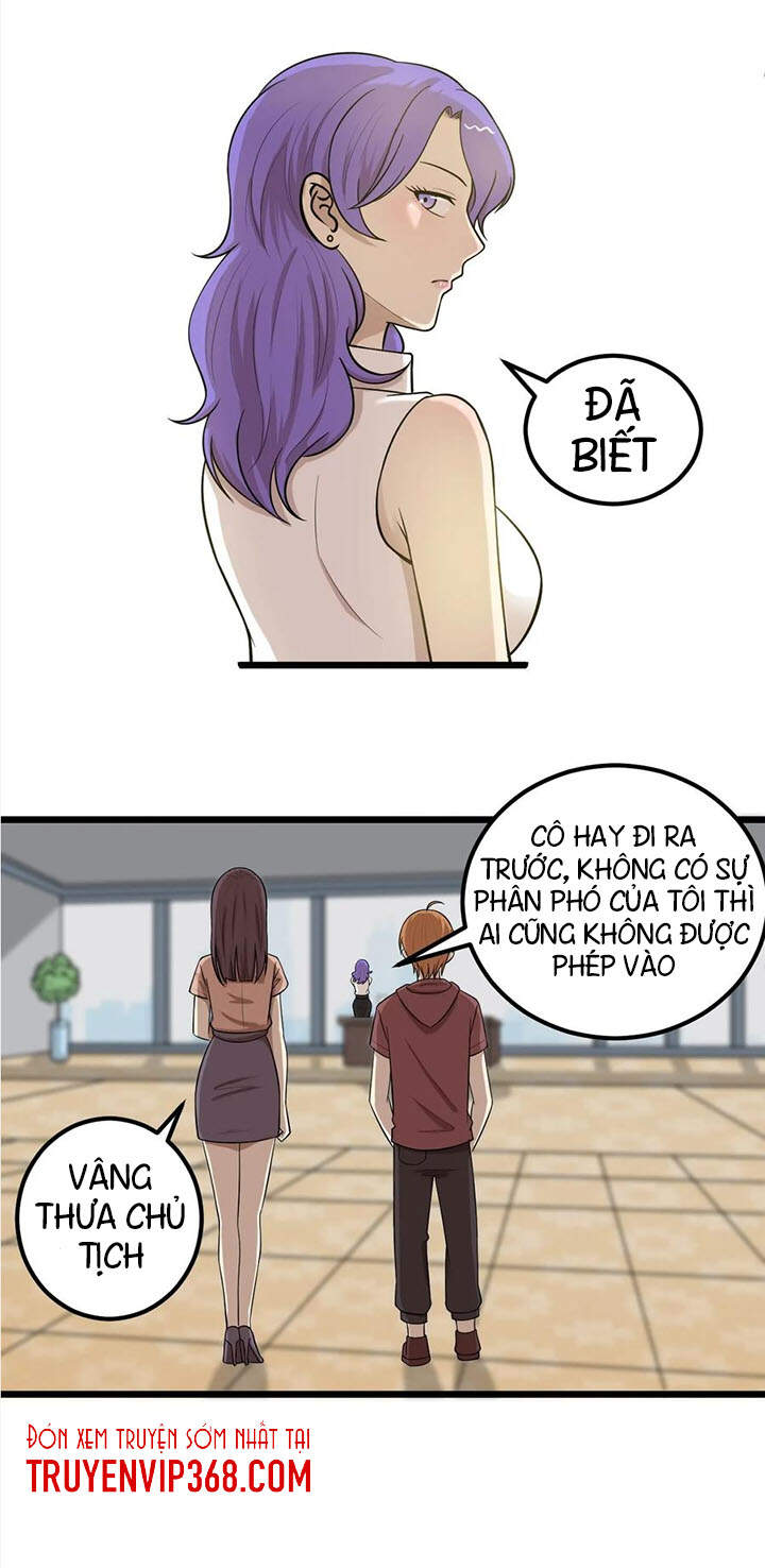 Đai Ca Trở Lại Tuổi 16 Chapter 46 - 13