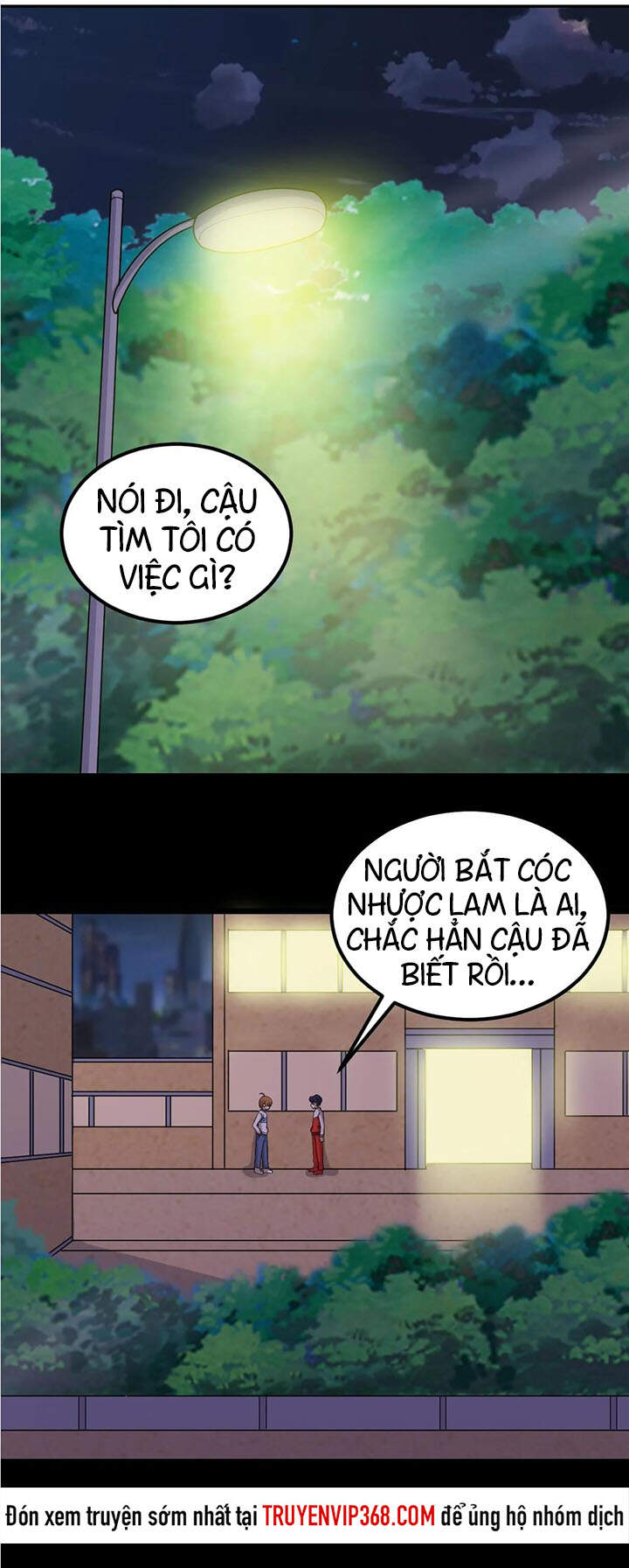 Đai Ca Trở Lại Tuổi 16 Chapter 46 - 3