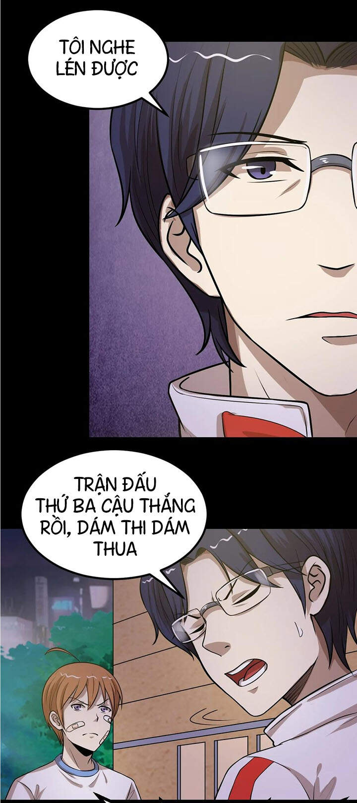 Đai Ca Trở Lại Tuổi 16 Chapter 46 - 5