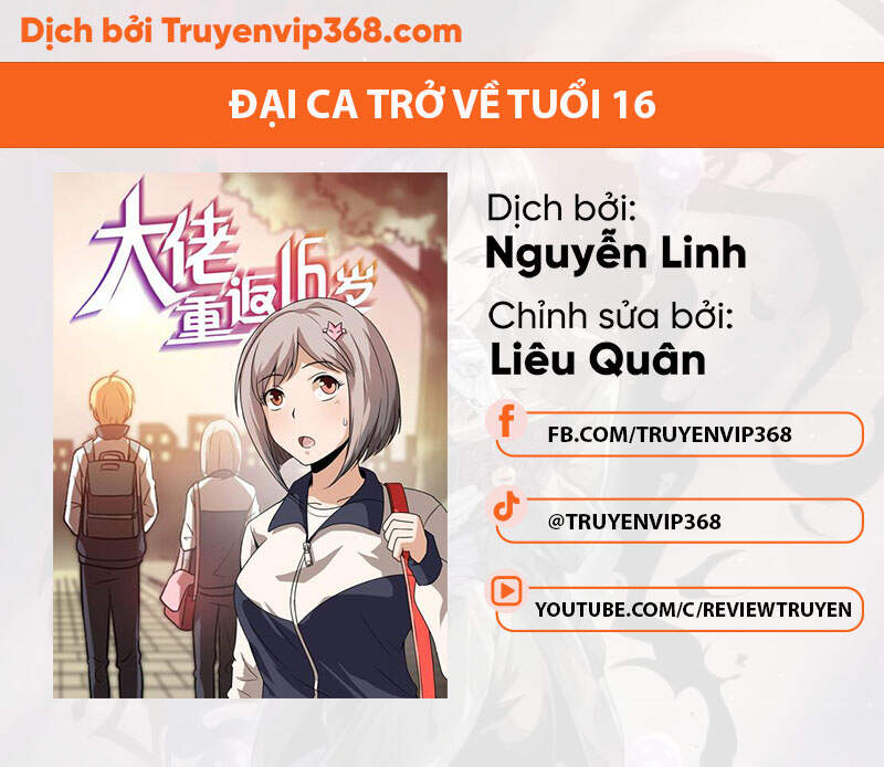 Đai Ca Trở Lại Tuổi 16 Chapter 47 - 2