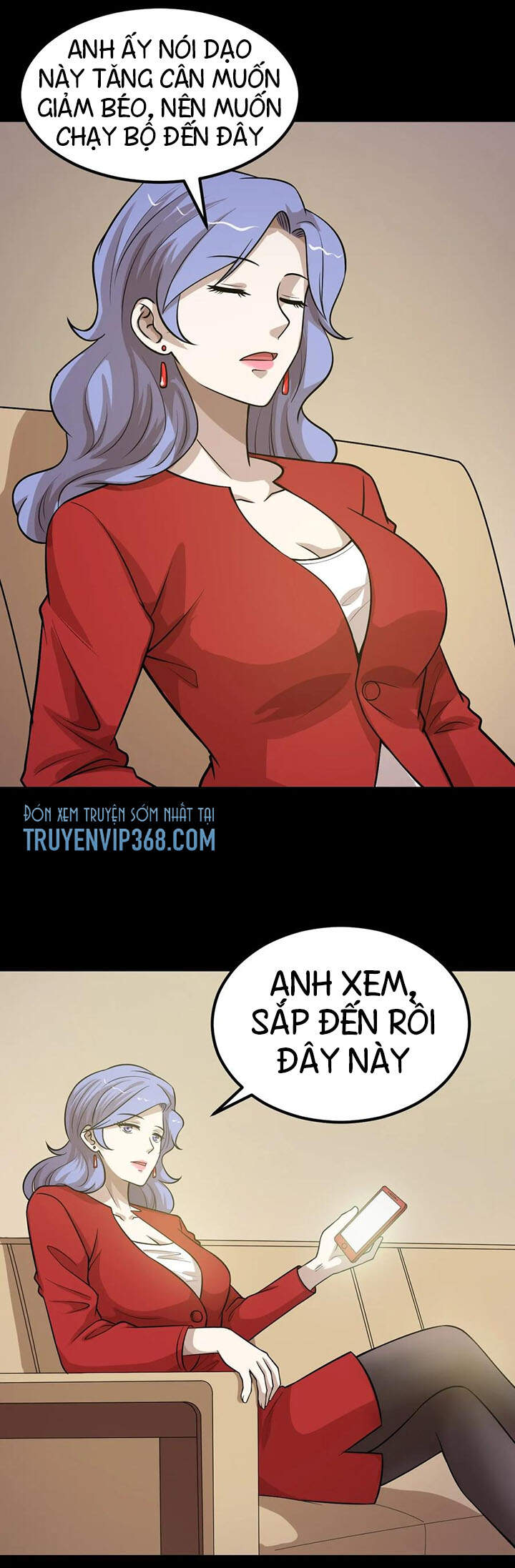 Đai Ca Trở Lại Tuổi 16 Chapter 47 - 16