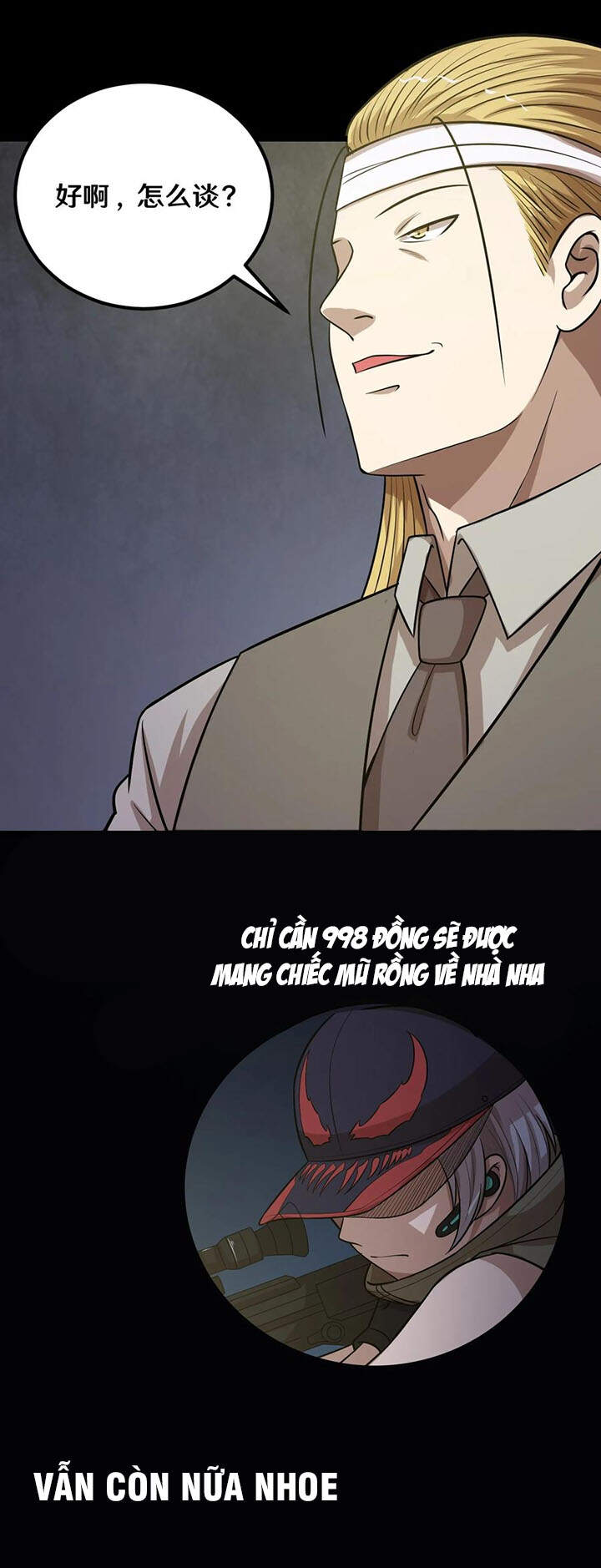 Đai Ca Trở Lại Tuổi 16 Chapter 47 - 22