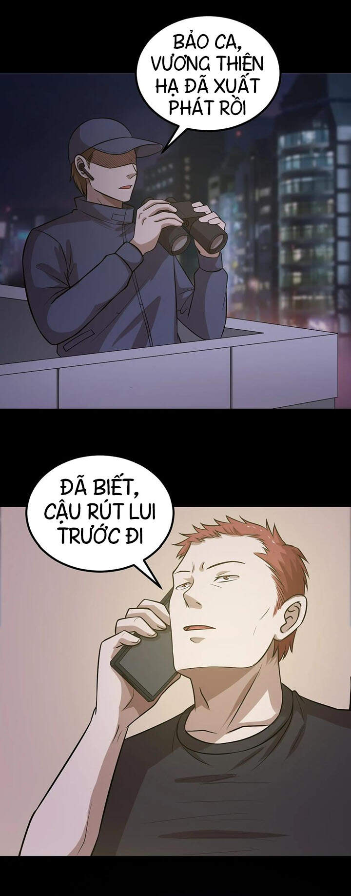 Đai Ca Trở Lại Tuổi 16 Chapter 47 - 6