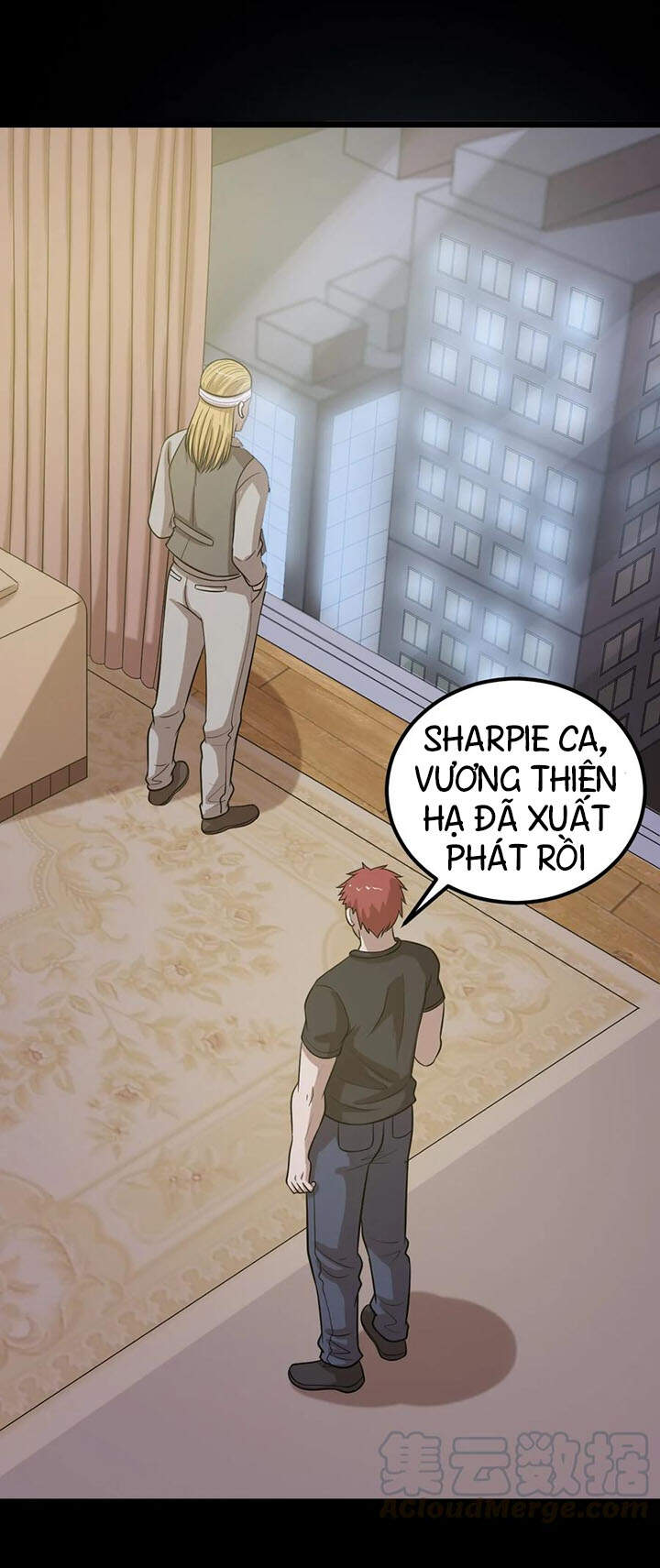 Đai Ca Trở Lại Tuổi 16 Chapter 47 - 7