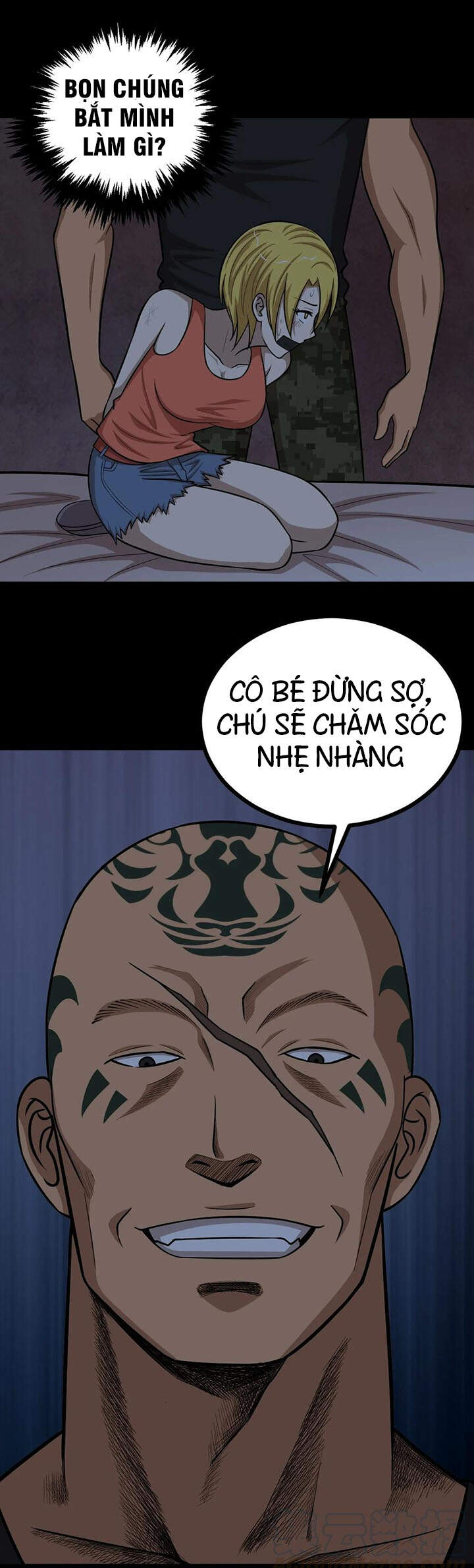 Đai Ca Trở Lại Tuổi 16 Chapter 49 - 13