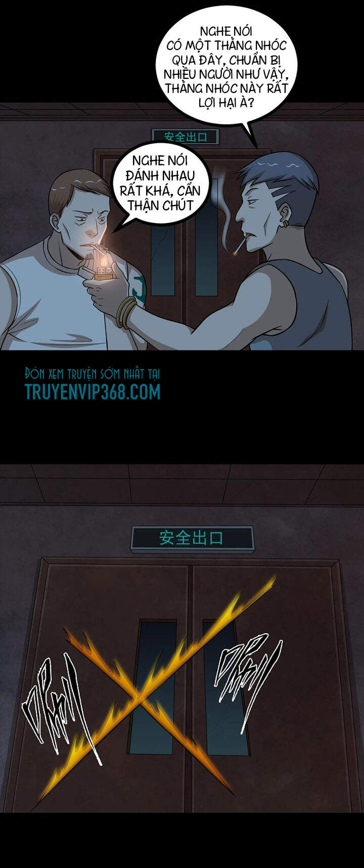 Đai Ca Trở Lại Tuổi 16 Chapter 49 - 16