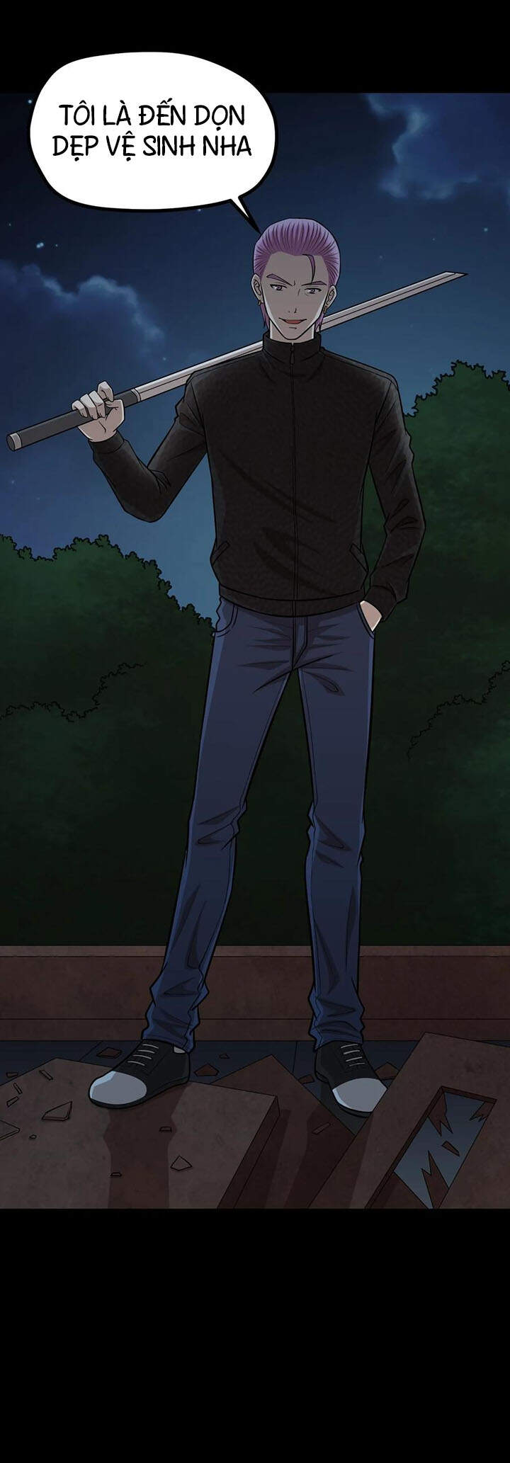 Đai Ca Trở Lại Tuổi 16 Chapter 49 - 23