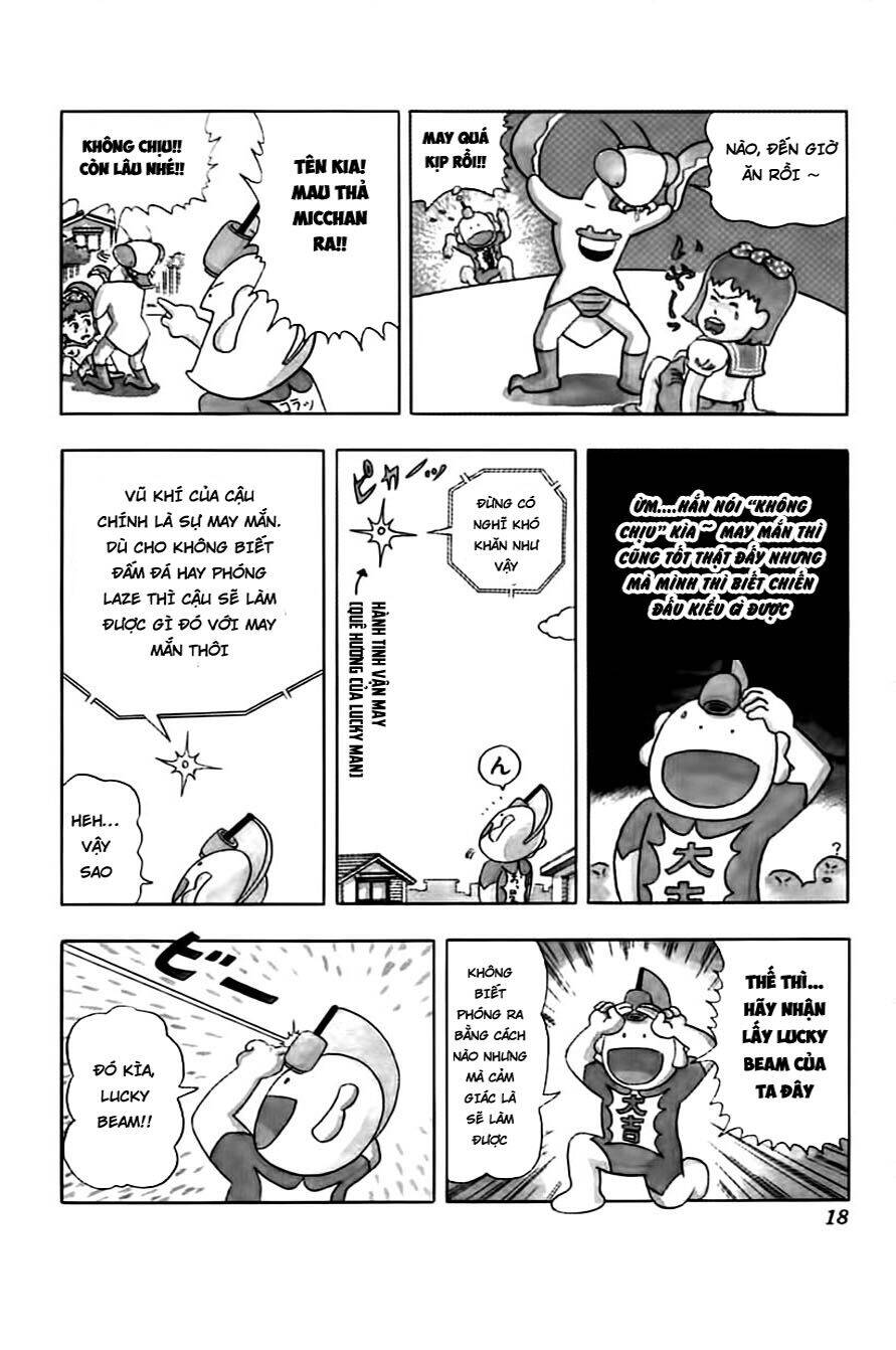 Lucky Man Chapter 1 - 14