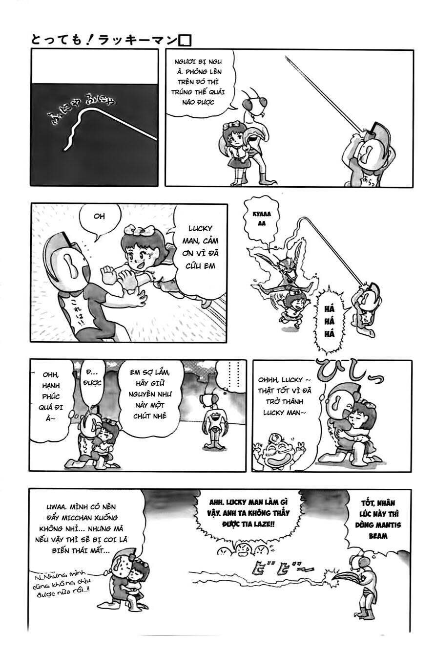 Lucky Man Chapter 1 - 15
