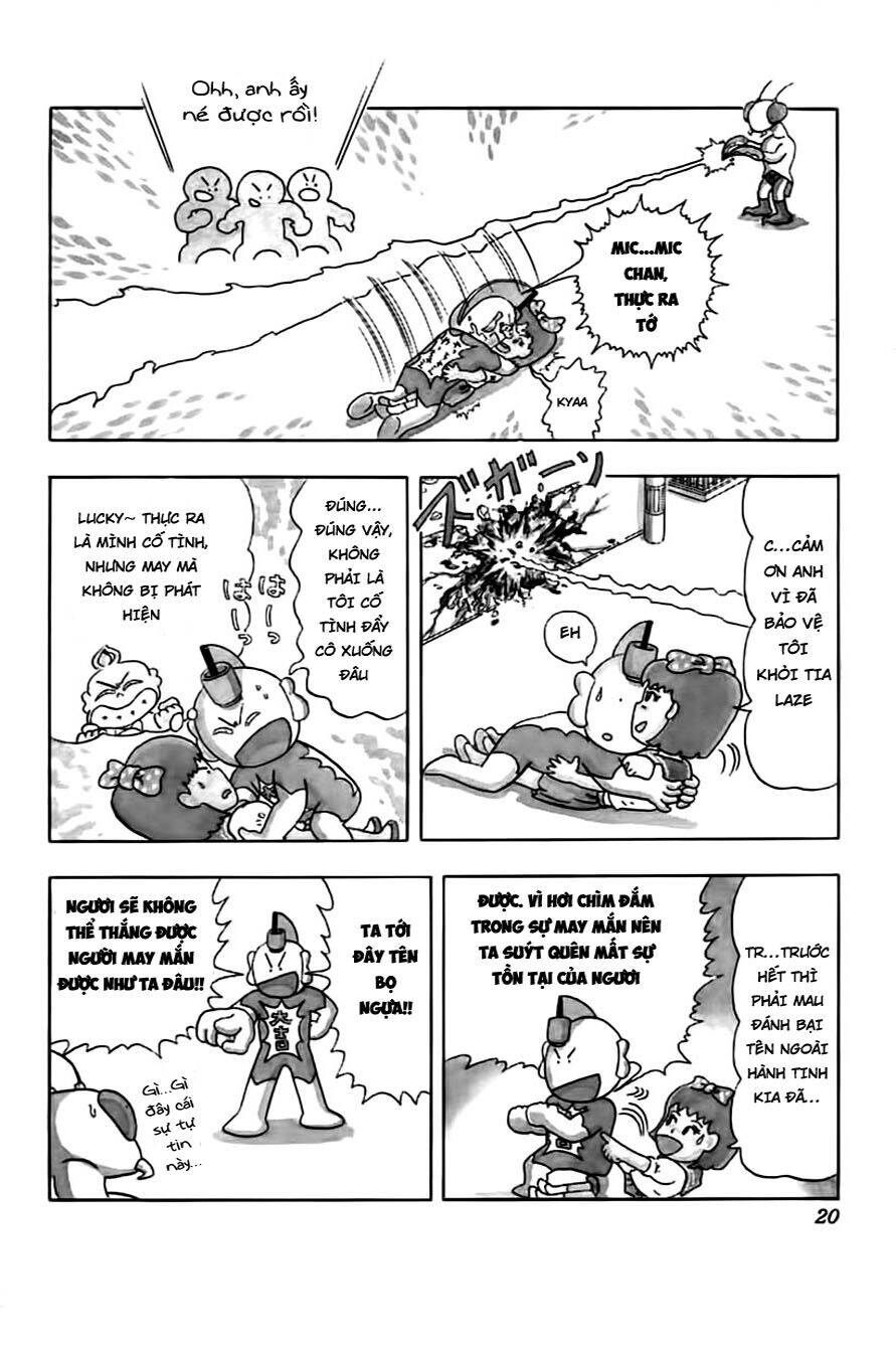 Lucky Man Chapter 1 - 16