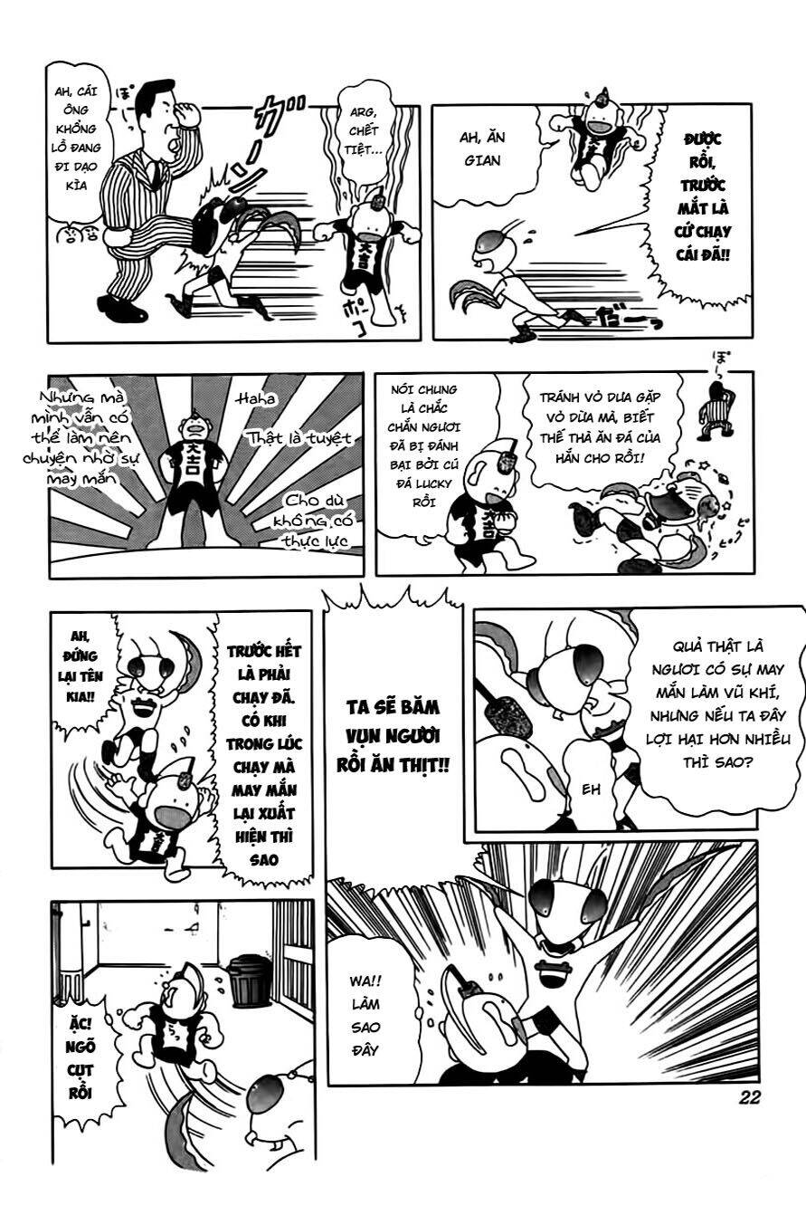 Lucky Man Chapter 1 - 18