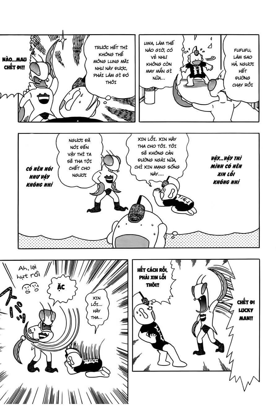 Lucky Man Chapter 1 - 19