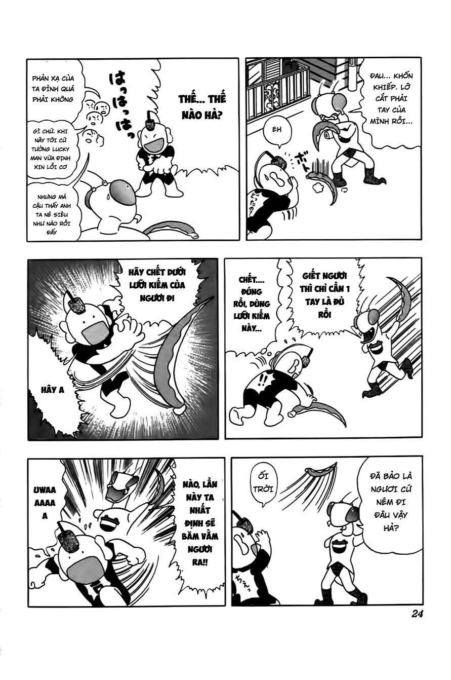 Lucky Man Chapter 1 - 20