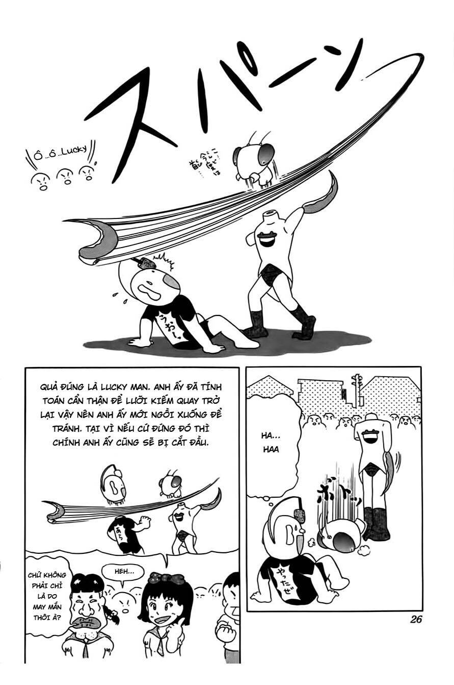 Lucky Man Chapter 1 - 22