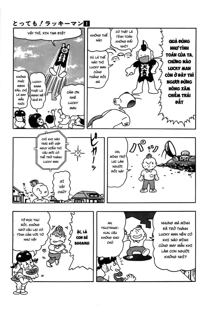 Lucky Man Chapter 1 - 23