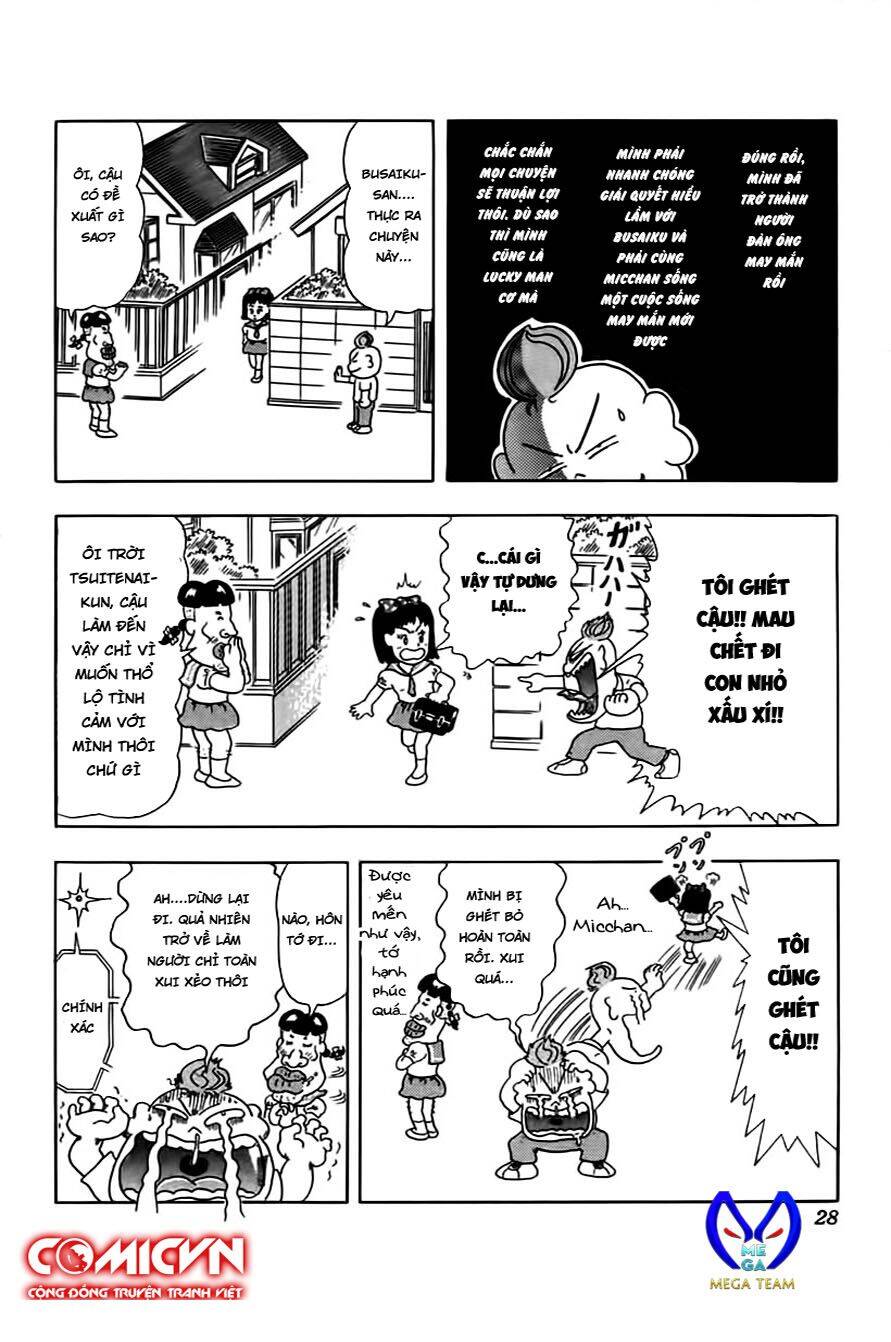 Lucky Man Chapter 1 - 24