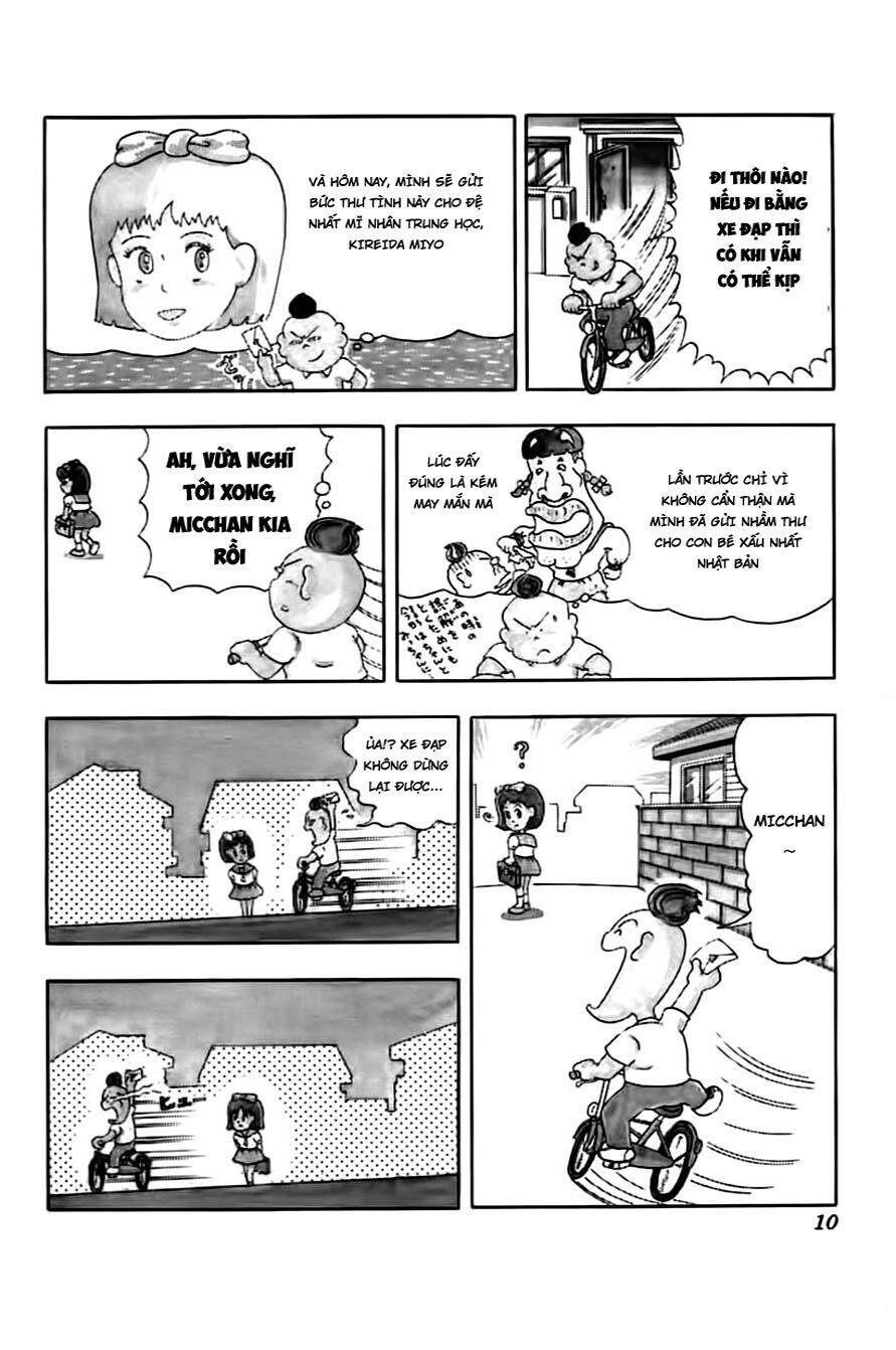 Lucky Man Chapter 1 - 6
