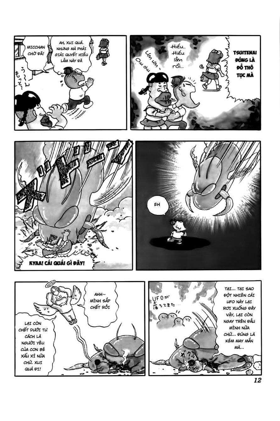 Lucky Man Chapter 1 - 8