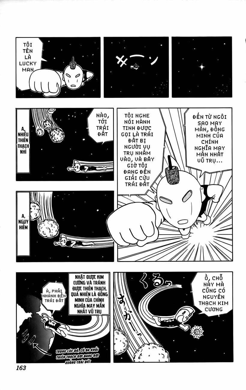 Lucky Man Chapter 10.5 - 1