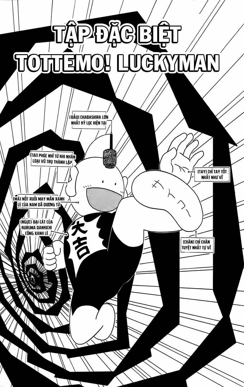 Lucky Man Chapter 10.5 - 2