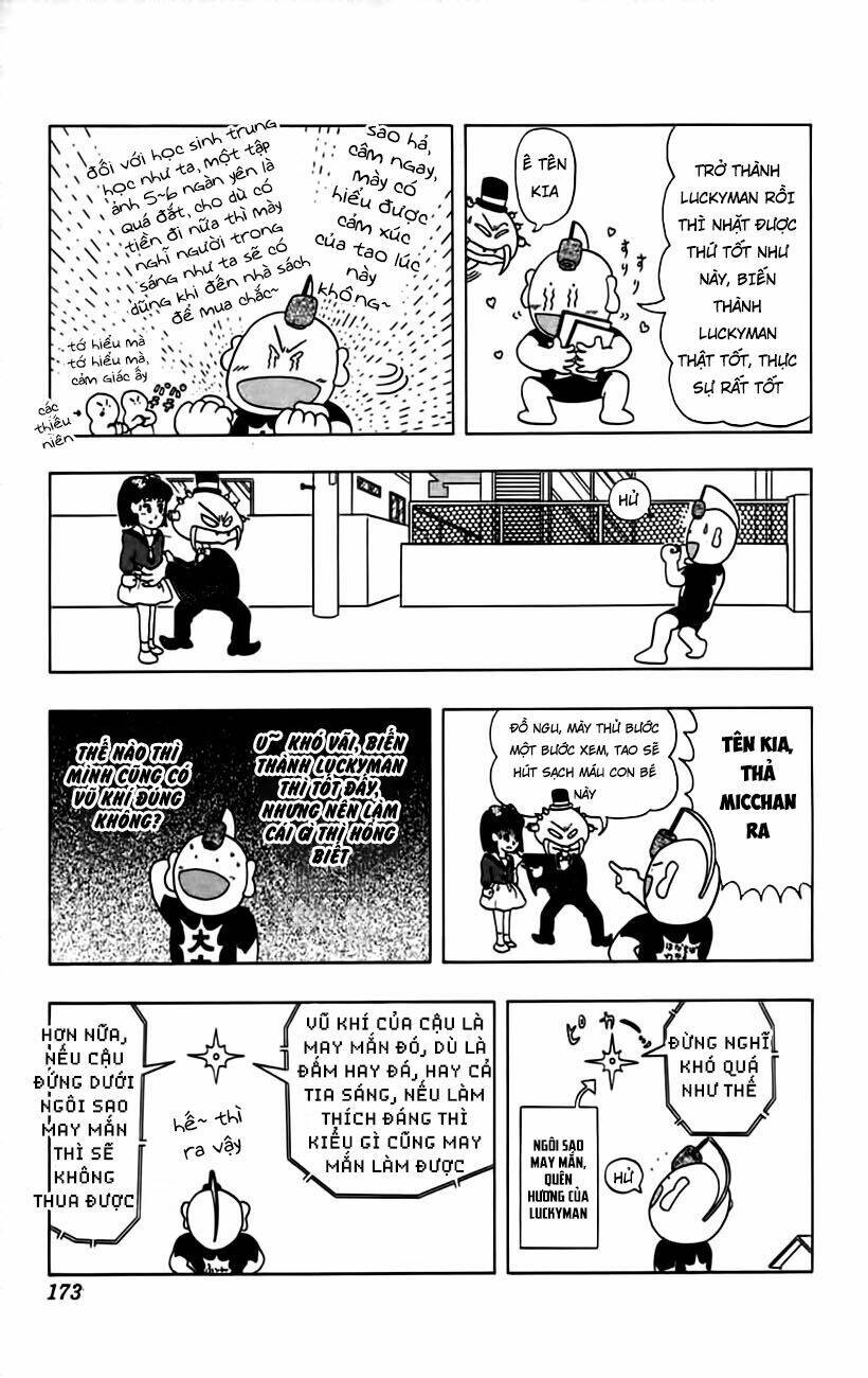 Lucky Man Chapter 10.5 - 11