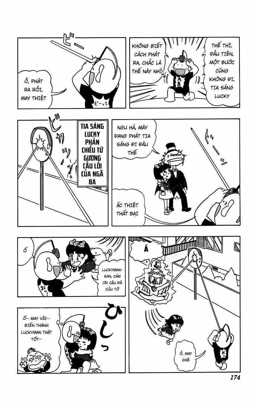 Lucky Man Chapter 10.5 - 12